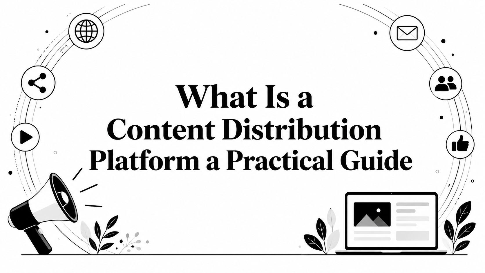What Is a Content Distribution Platform a Practical Guide