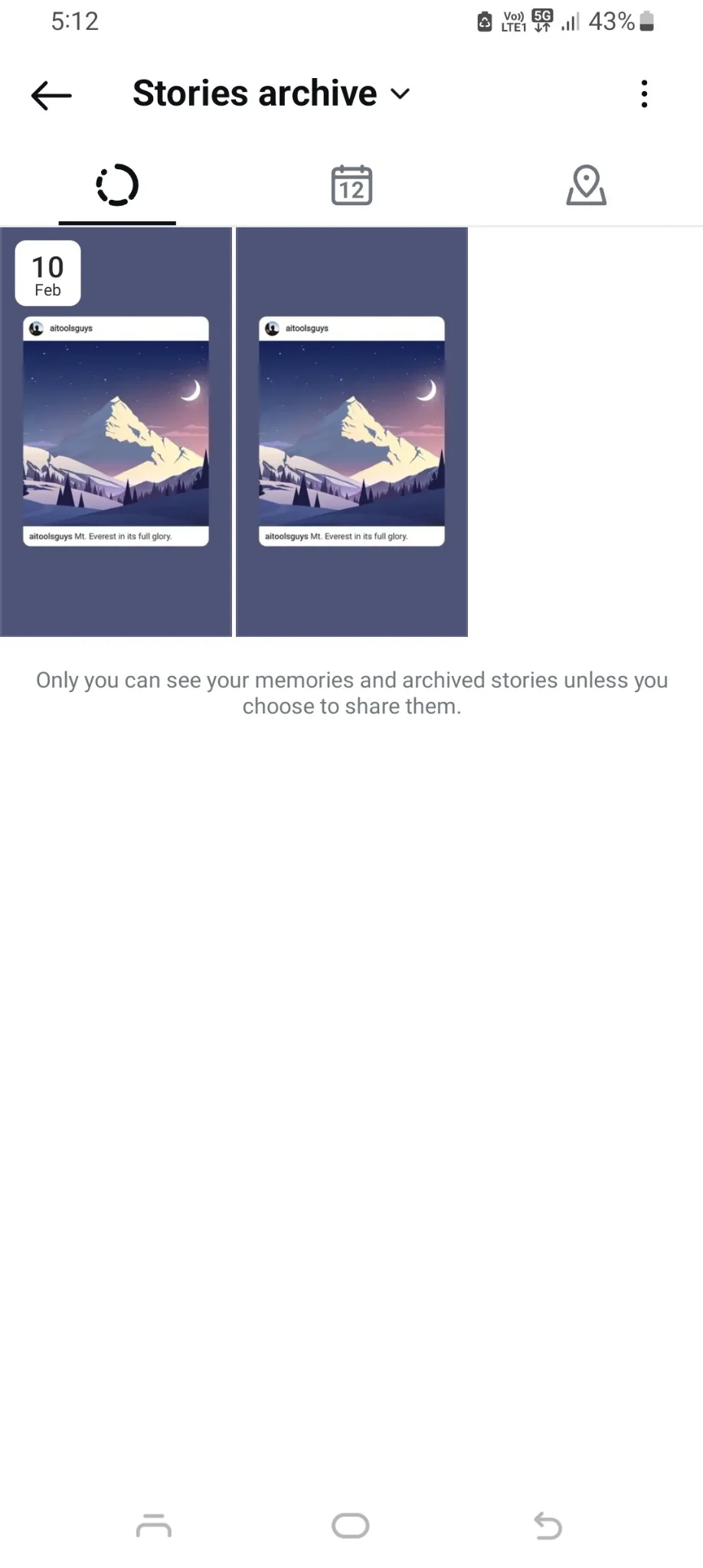 Stories archieve1