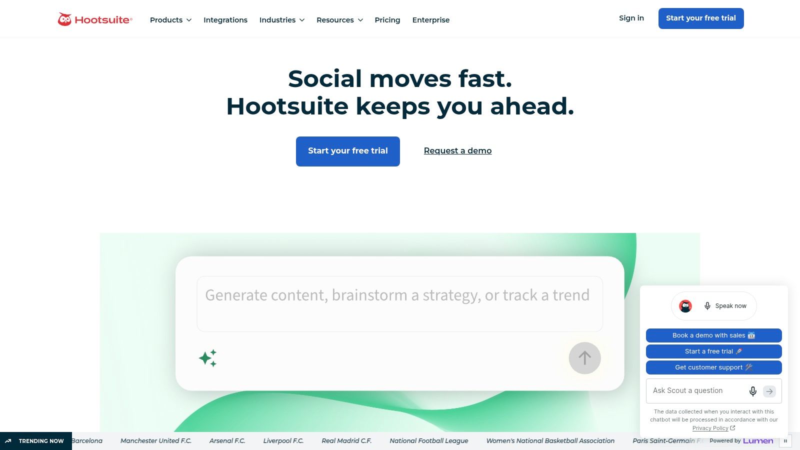 Hootsuite