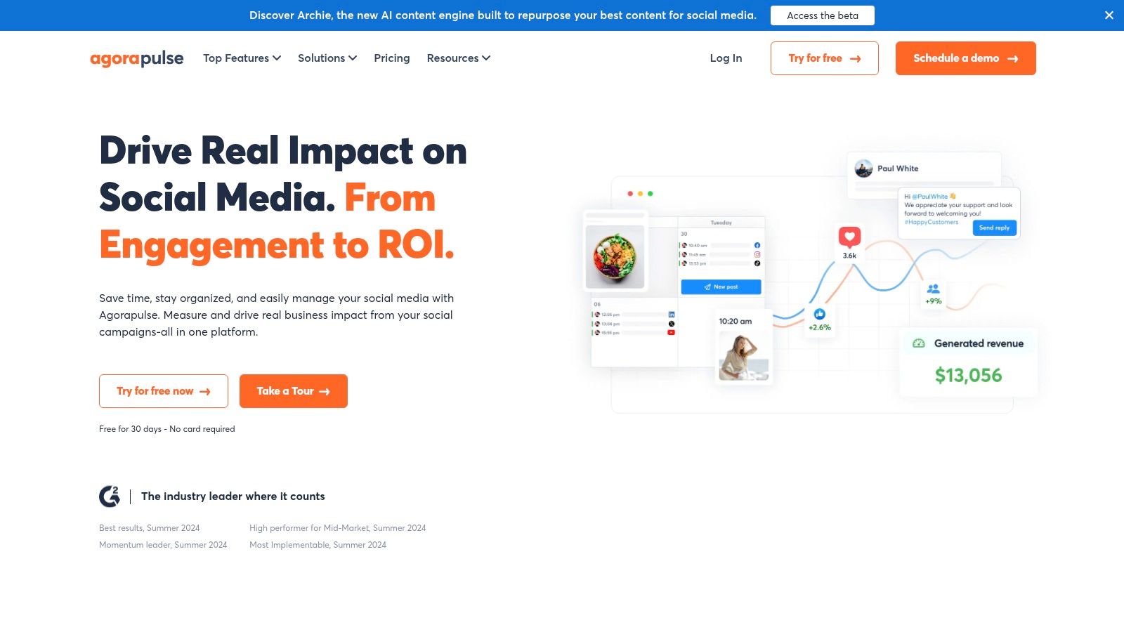 Agorapulse