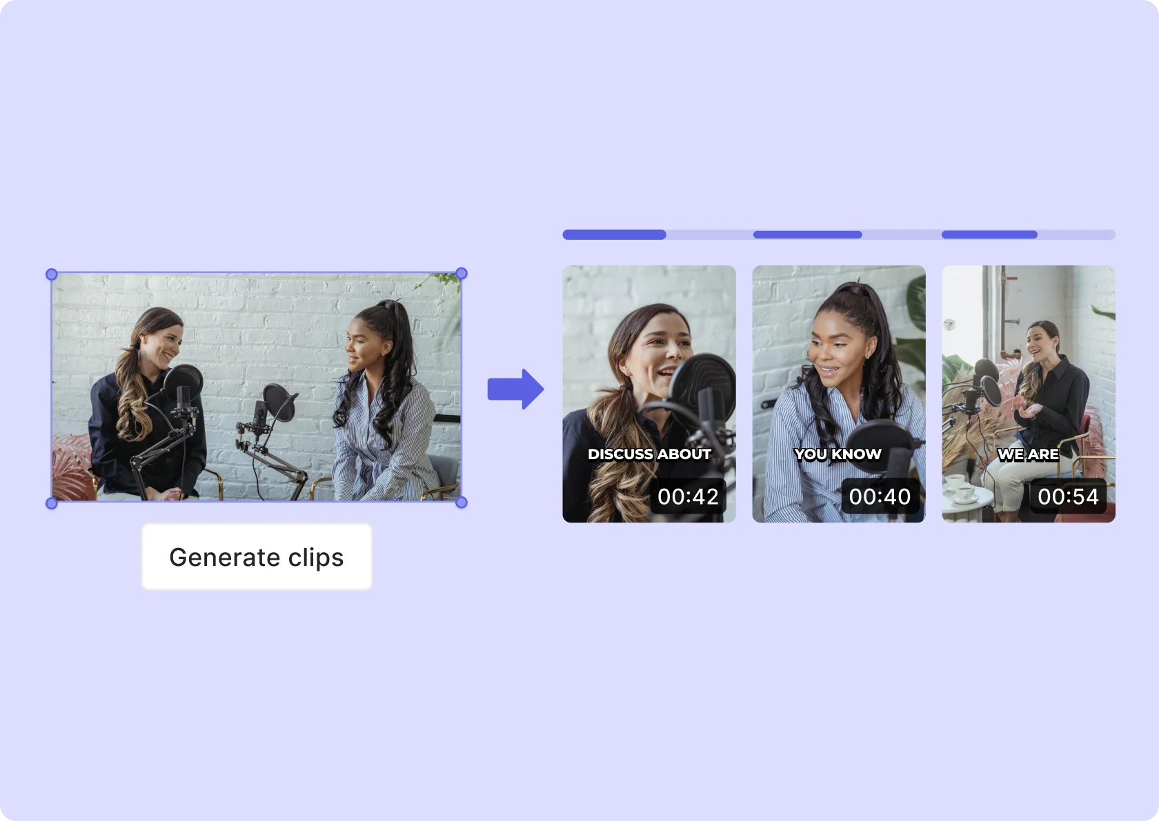 ai clips
