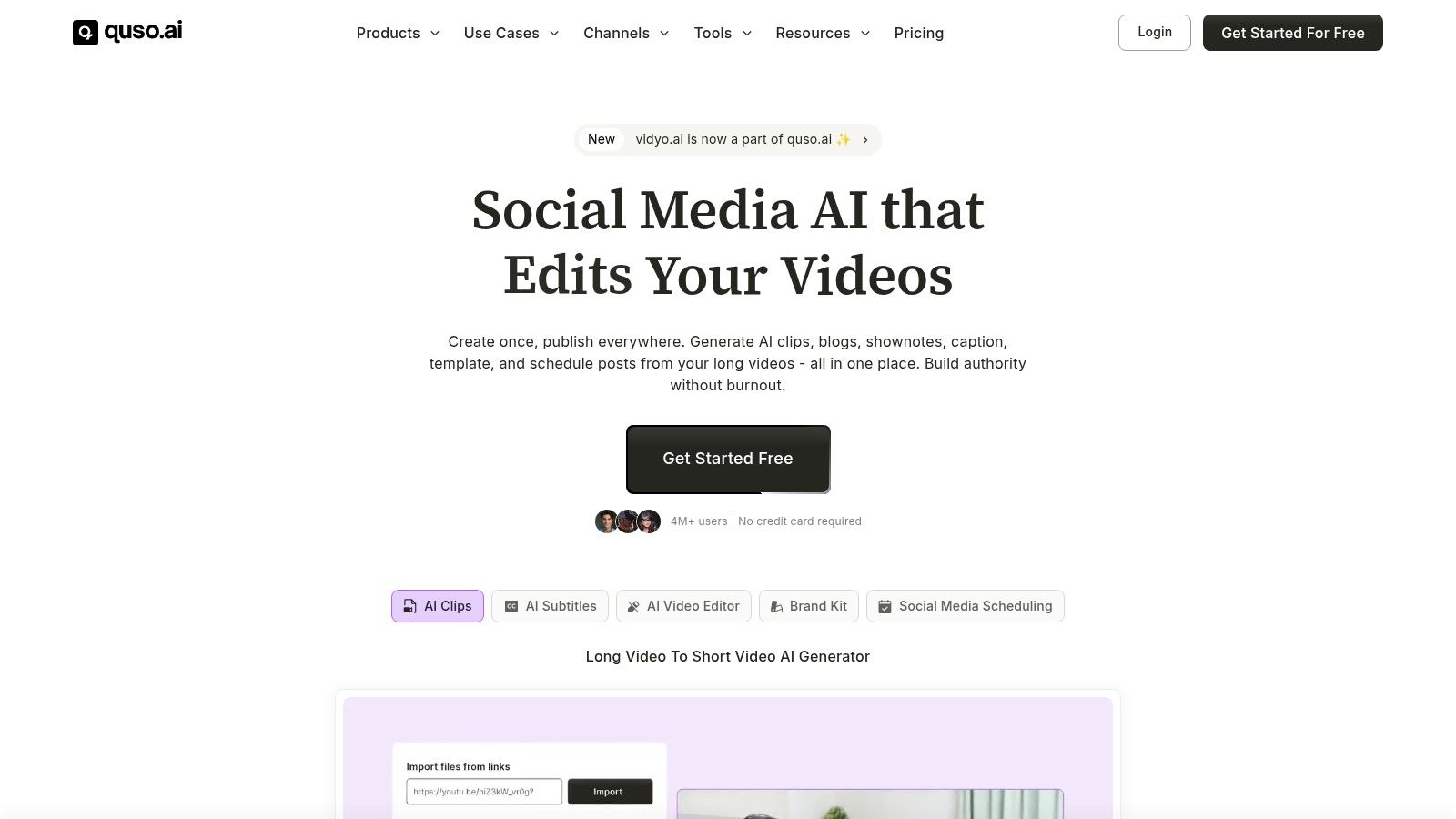 Screenshot from /
