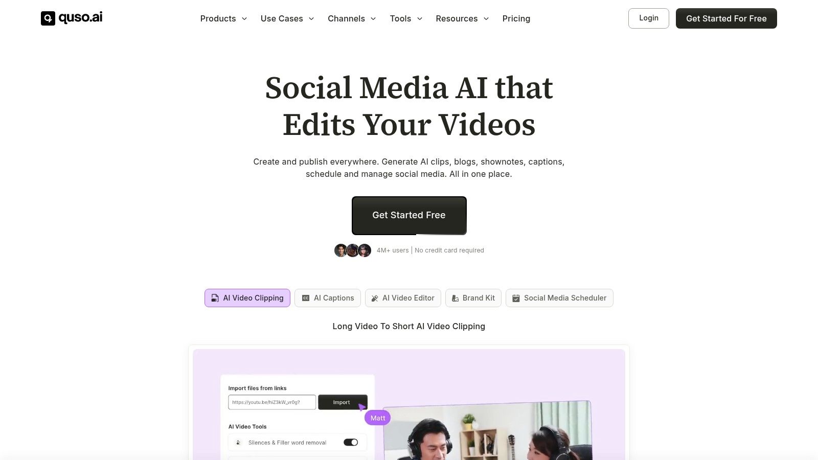 Screenshot from /