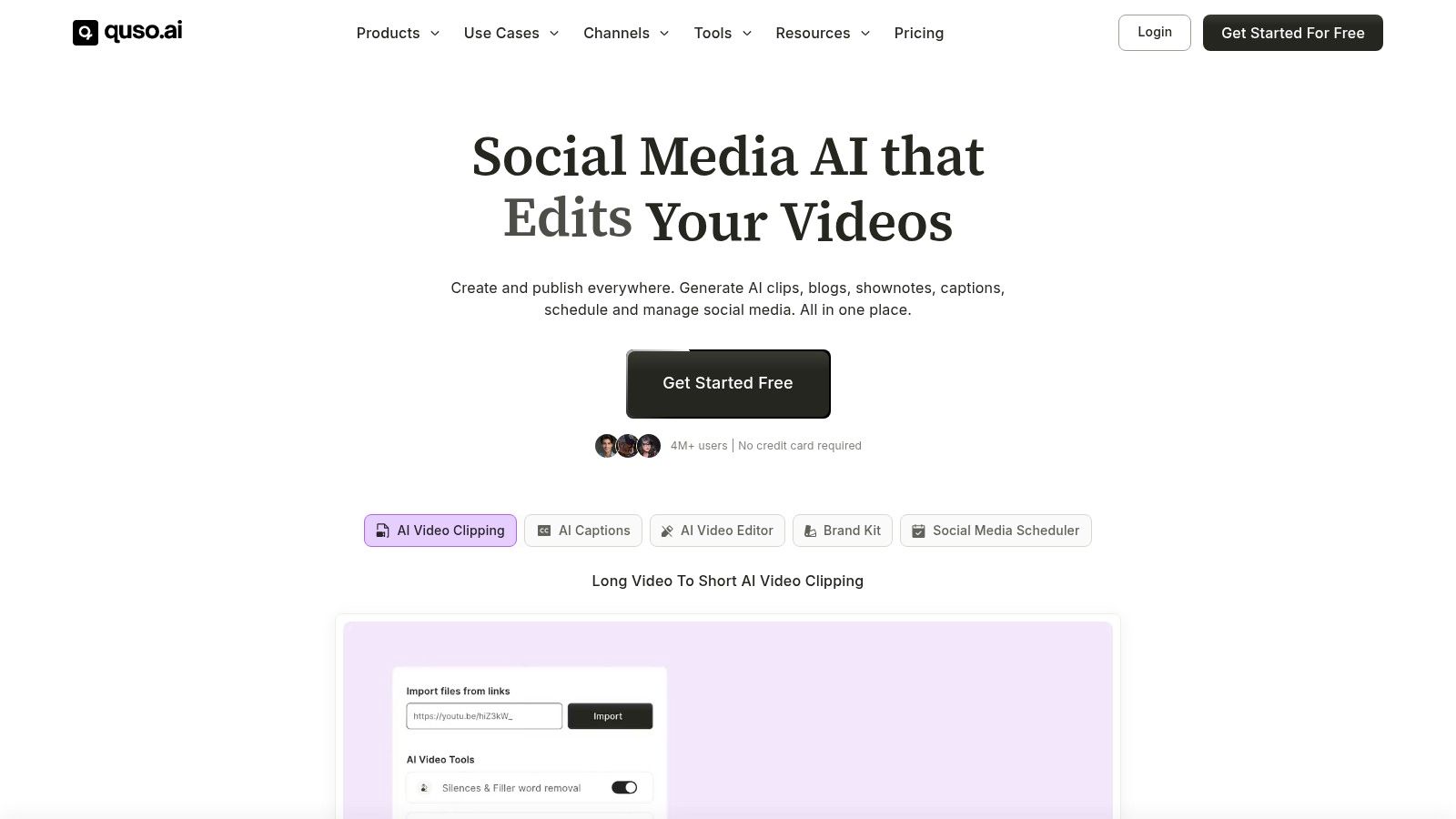 Screenshot from /