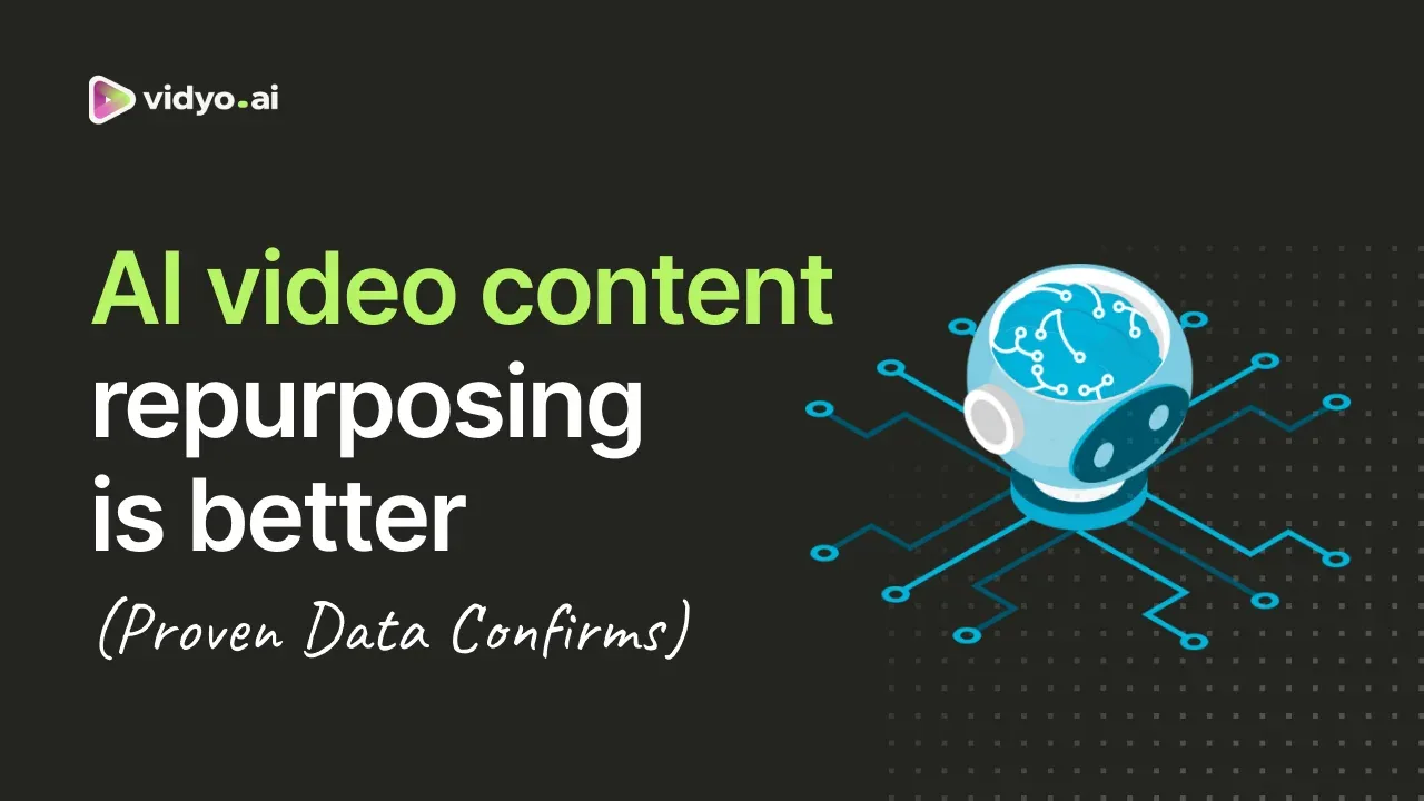 Content Repurposing Services vs. AI Content Repurposing