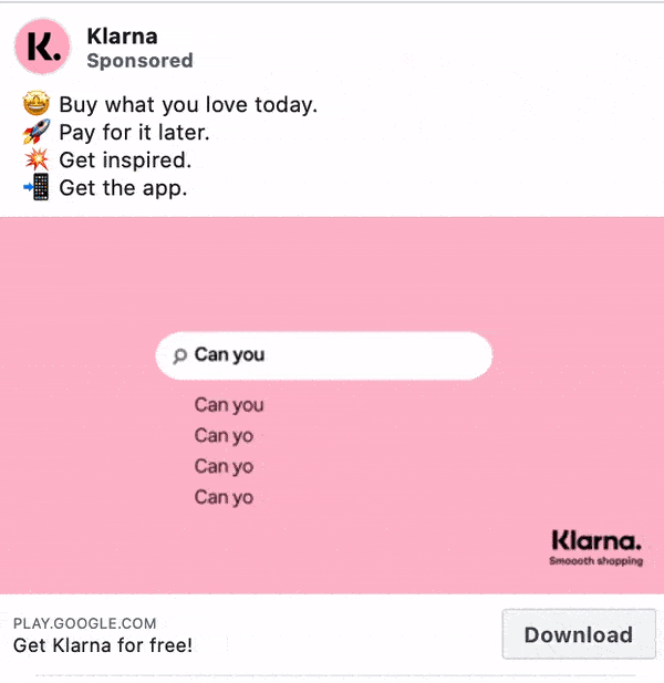 2. Creative Ad Copy is Key