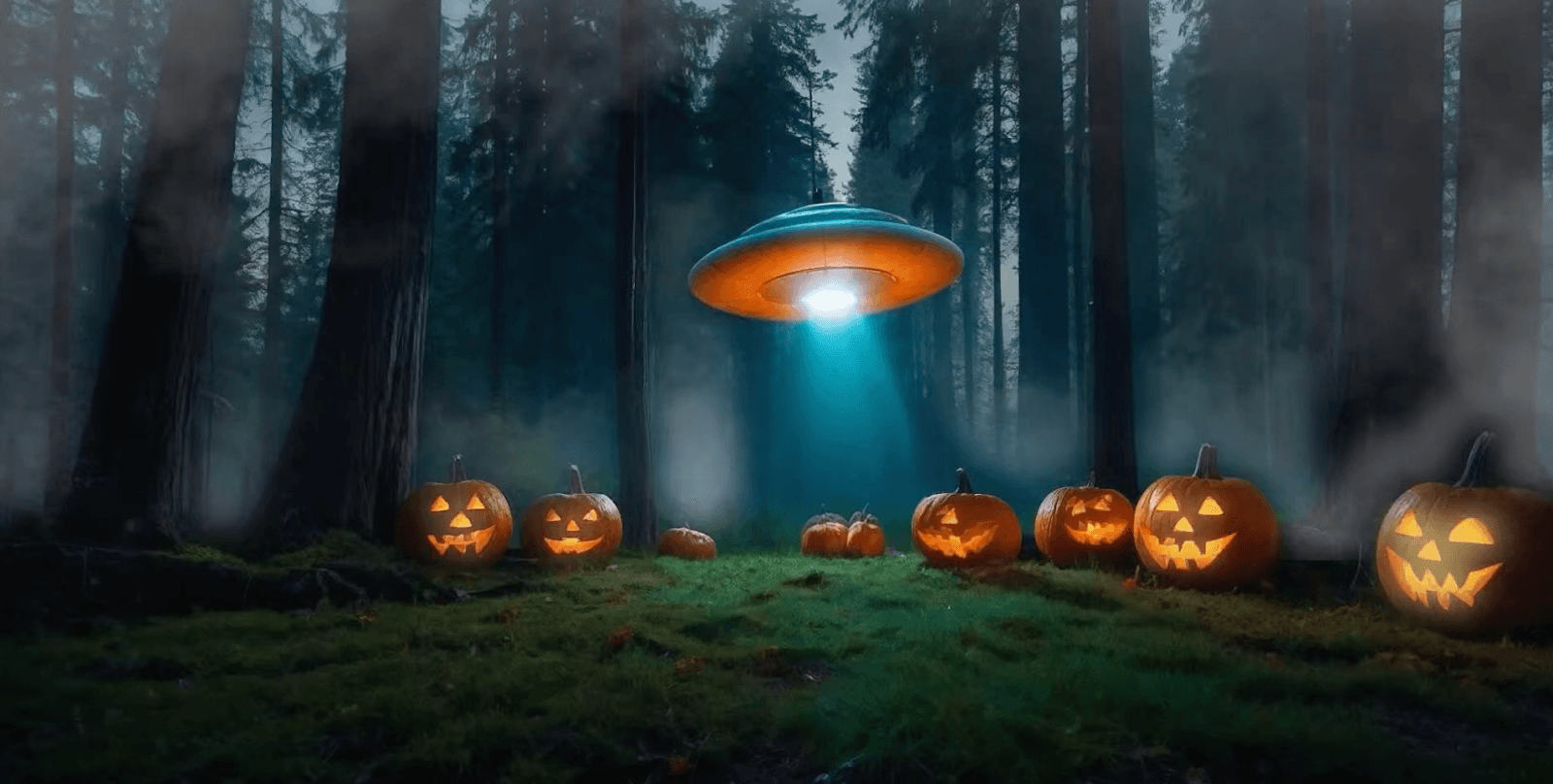 10. Alien Invasion