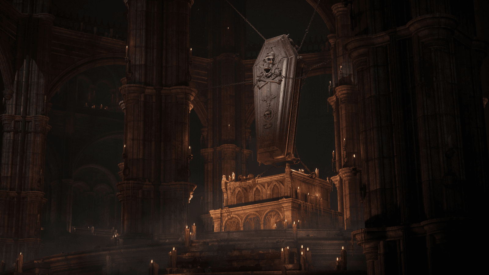 9. Vampire's Lair