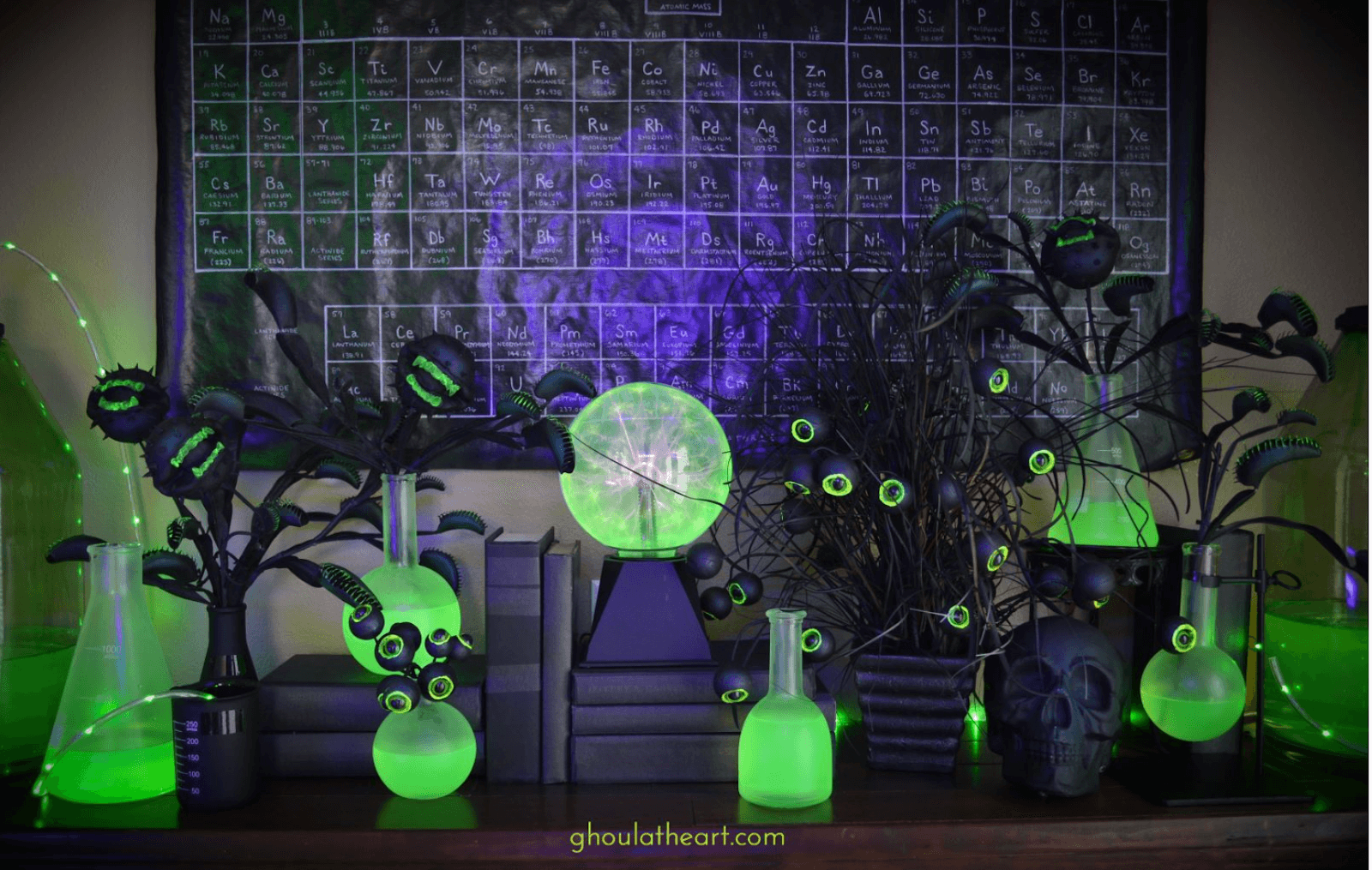 7. Mad Scientist's Laboratory