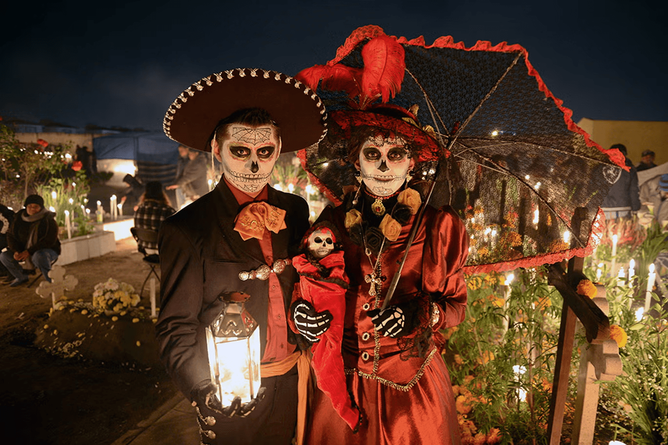 18. Day of the Dead Celebration