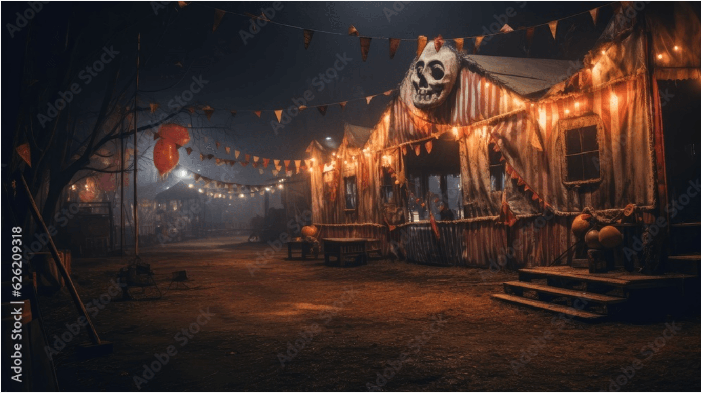 8. Creepy Carnival