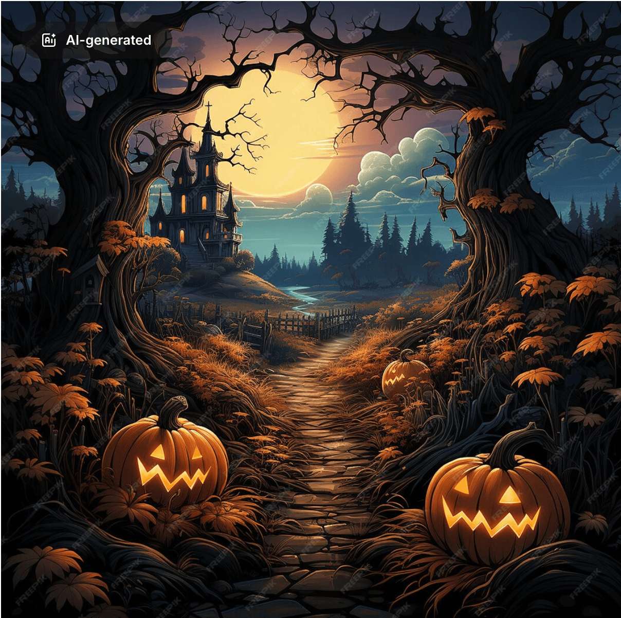 4. Pumpkin Patch Paradise