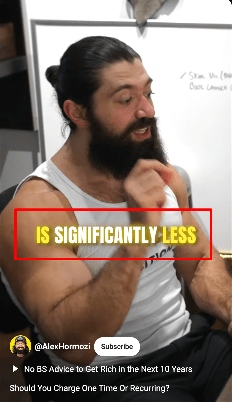 2. Dynamic Captions