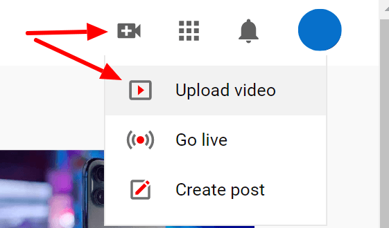 Step 1: Select Your Video