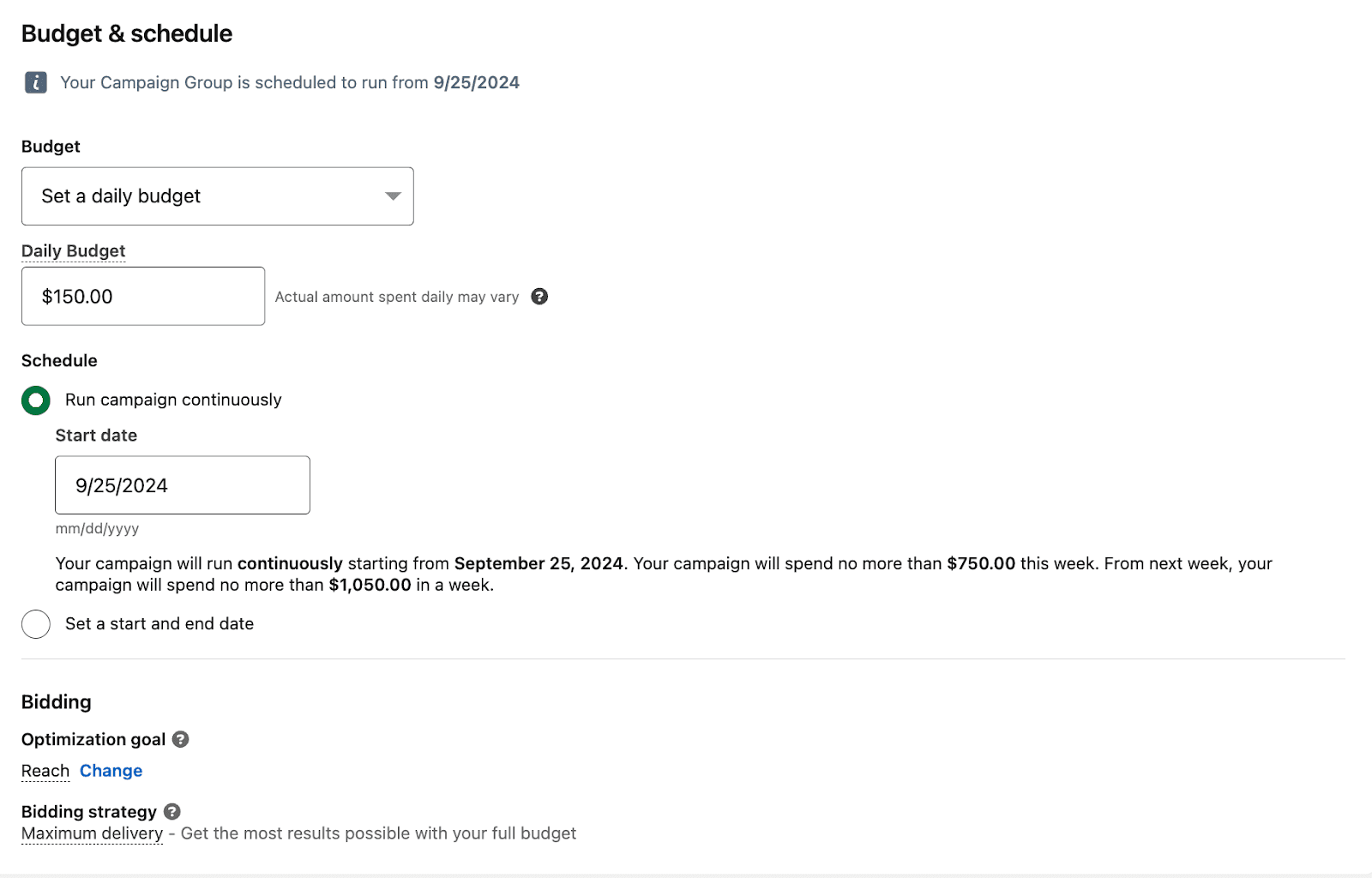 How to Post a LinkedIn Video Ad