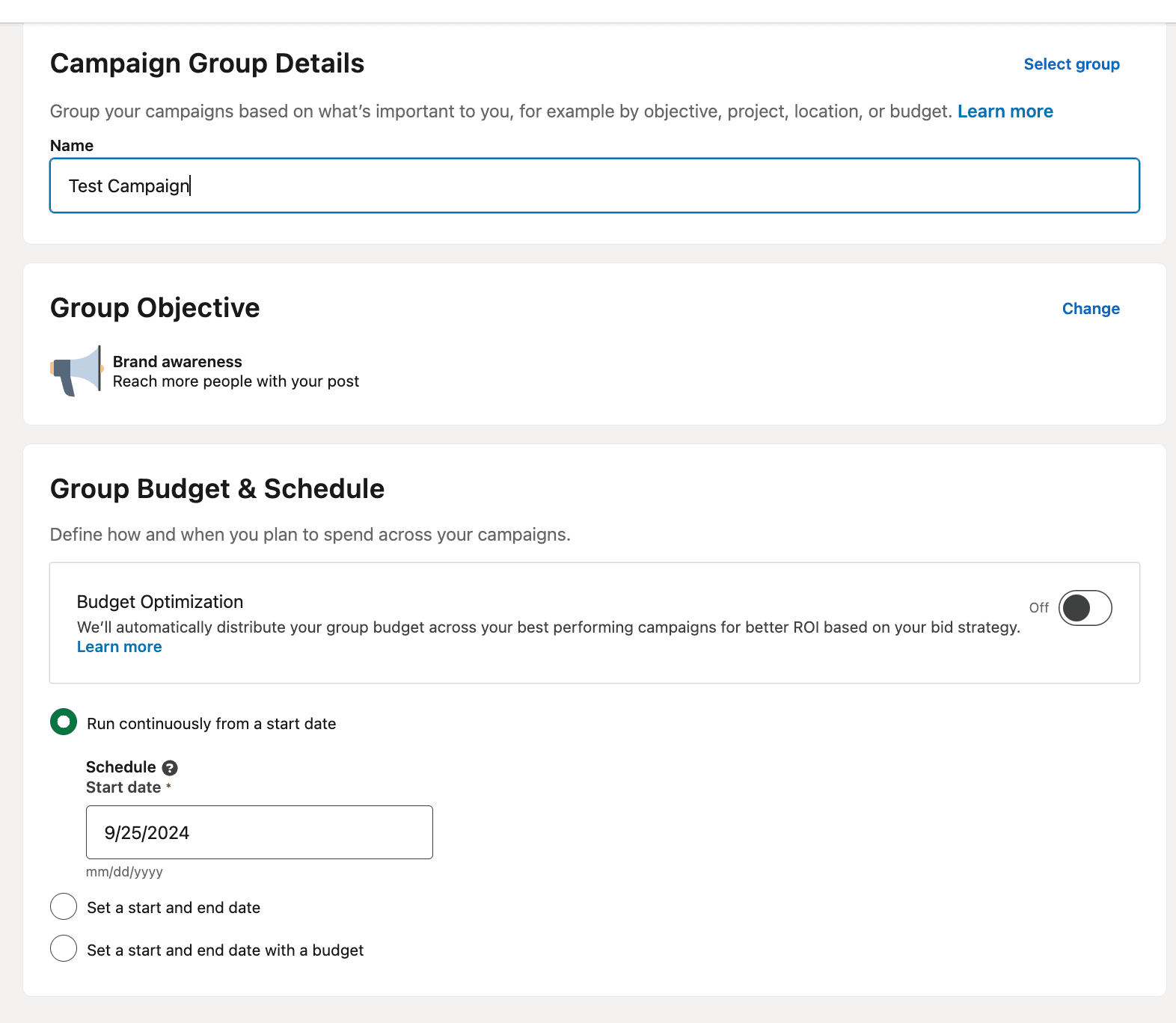 How to Post a LinkedIn Video Ad