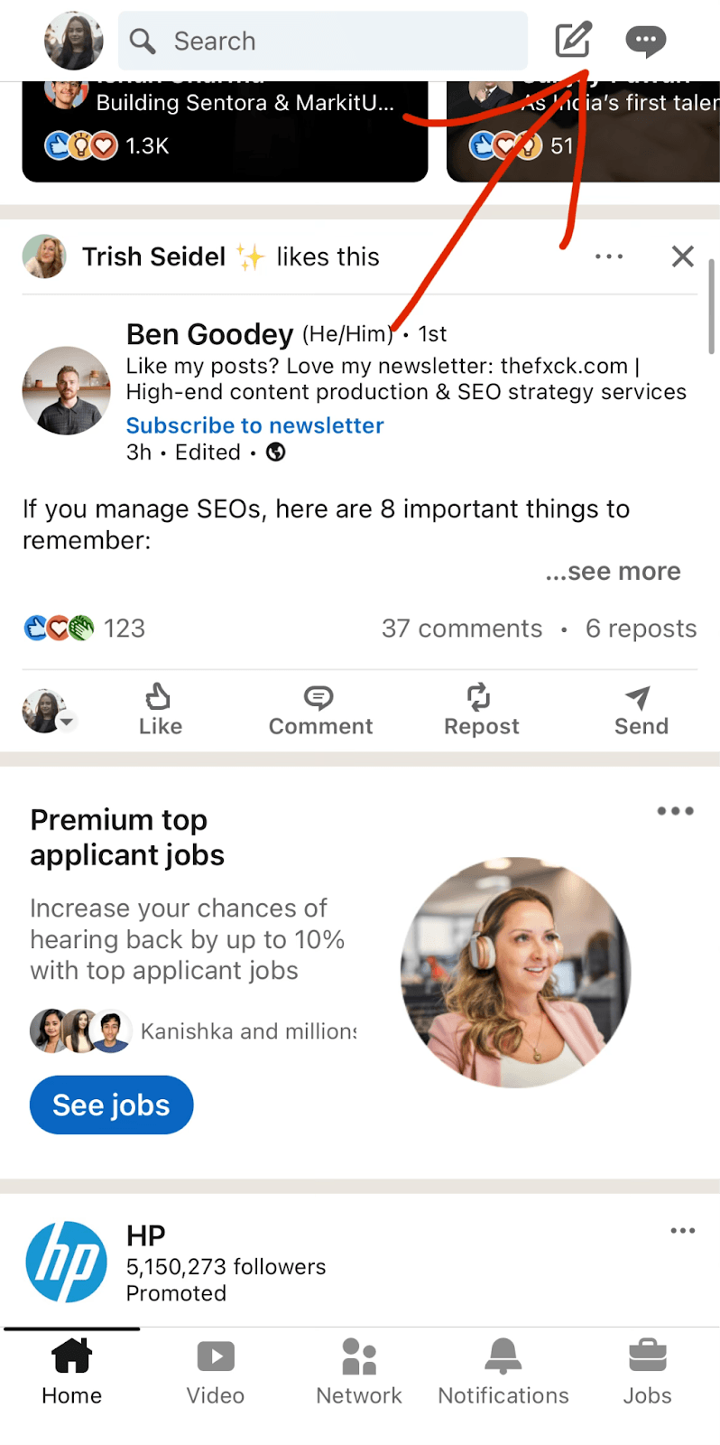 How to Share Videos from Your Mobile Device