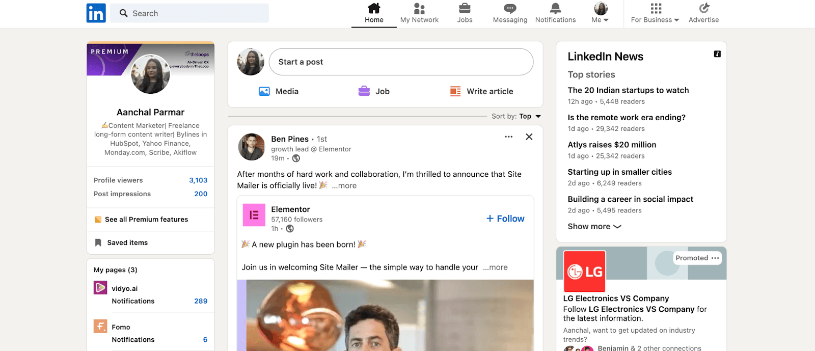 How to Share Videos from Your Desktop