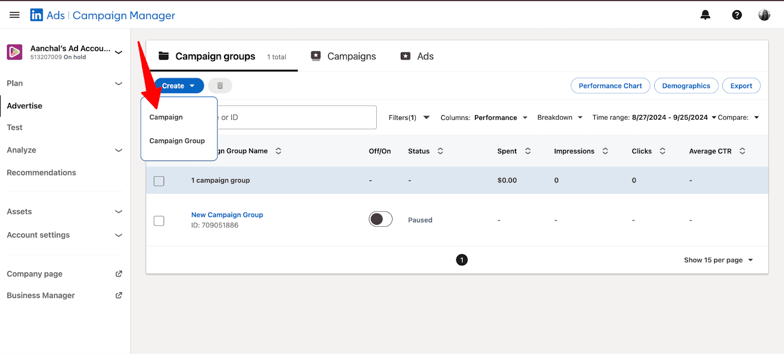 How to Post a LinkedIn Video Ad