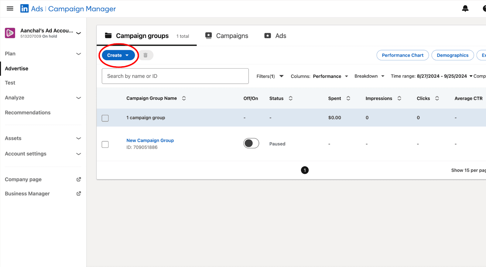 How to Post a LinkedIn Video Ad