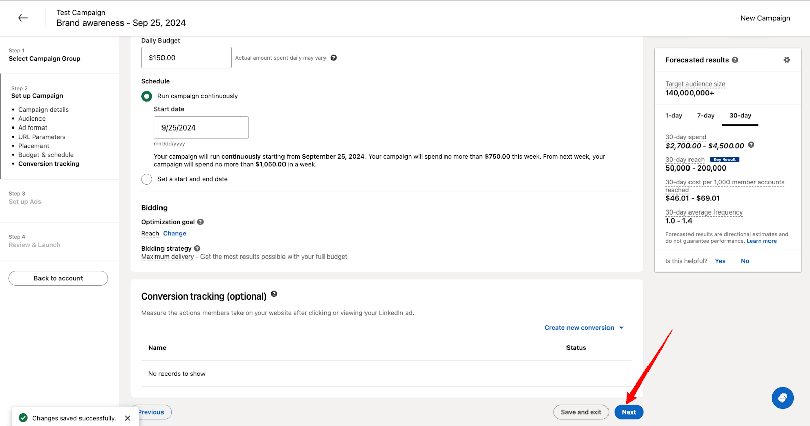 How to Post a LinkedIn Video Ad