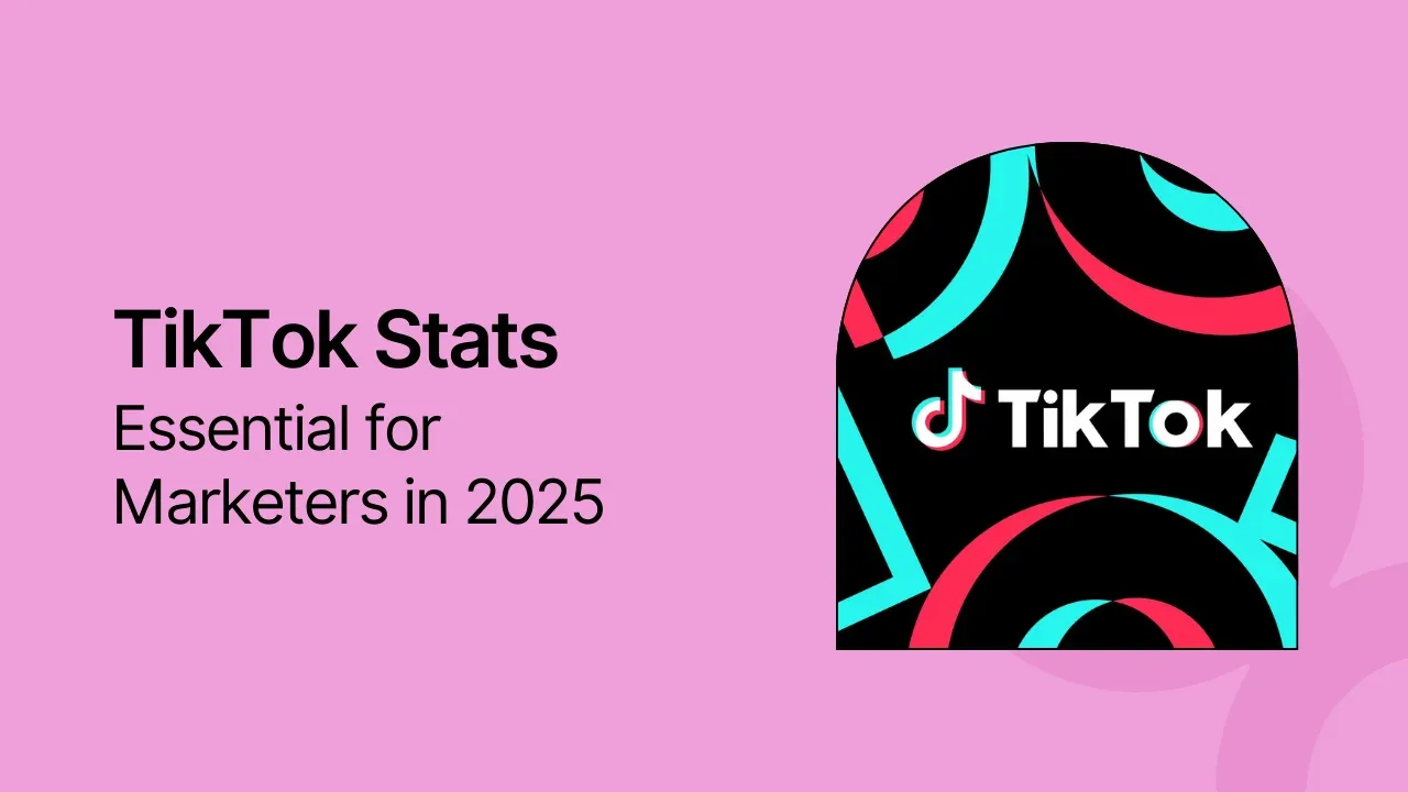 Eye-Opening TikTok Stats Essential for Marketers in 2024