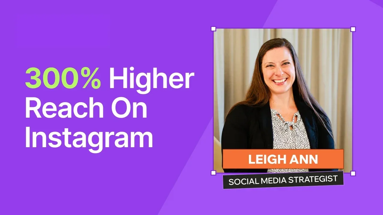 How quso.ai Catapulted a Marketing Strategist's Reach by 300%