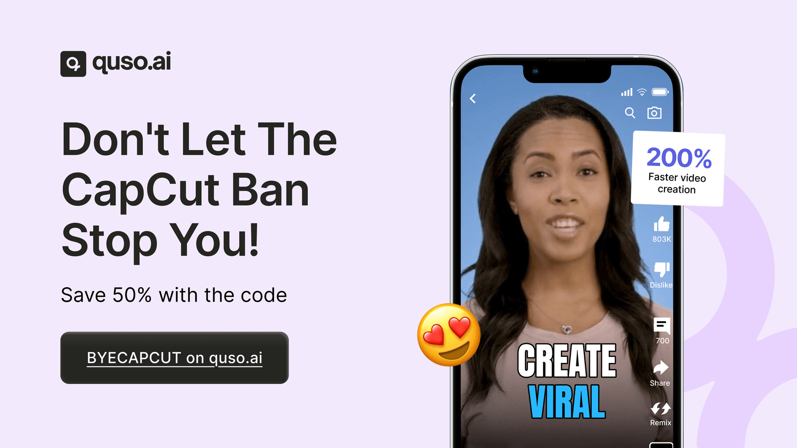 CapCut alternative before ban