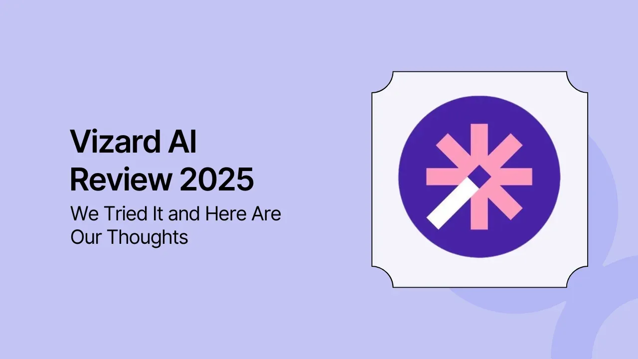 Vizard AI Review 2026: Honest Test Results