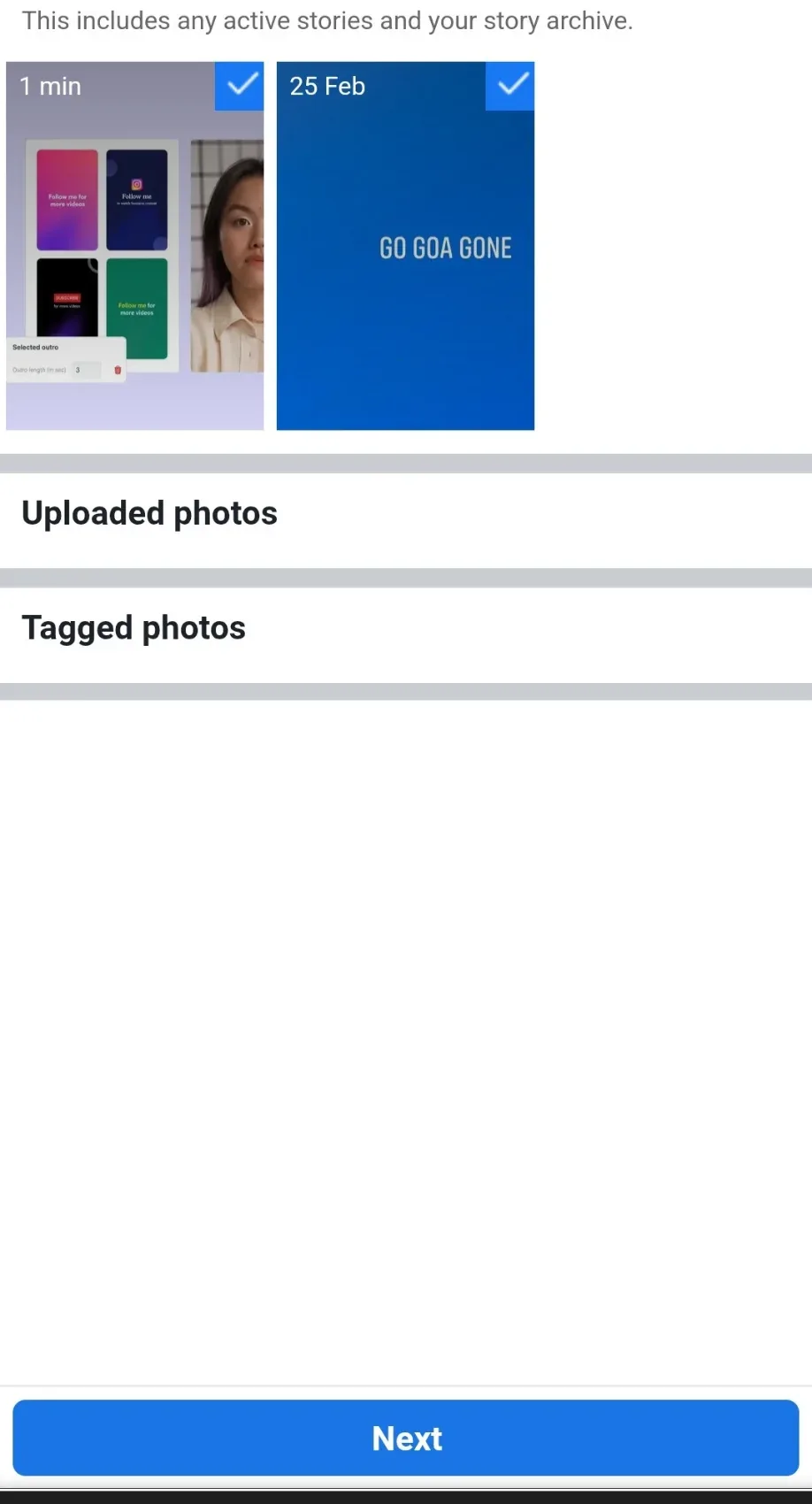 how to add facebook highlights