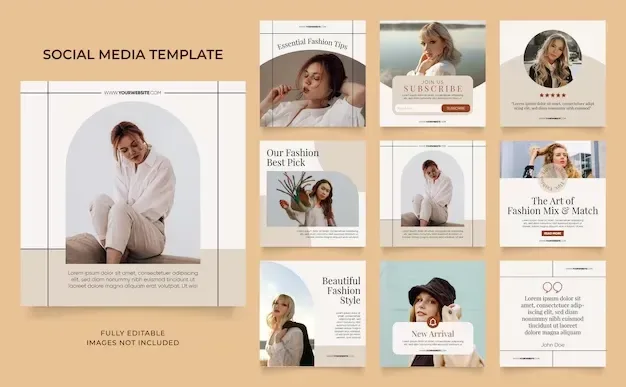 nude color graphic