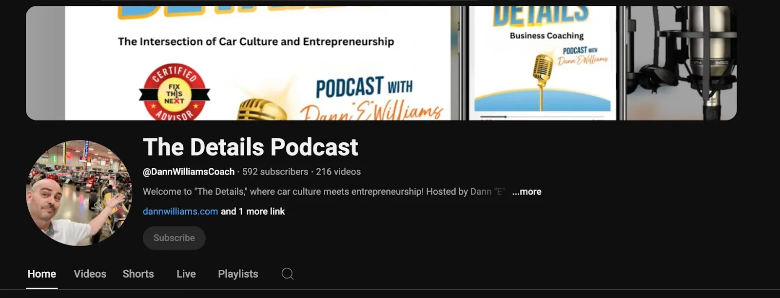 the details podcast