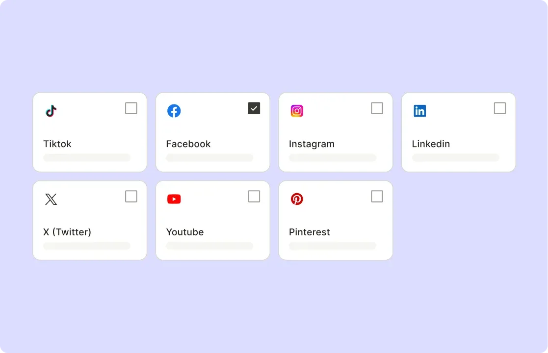 social media integration