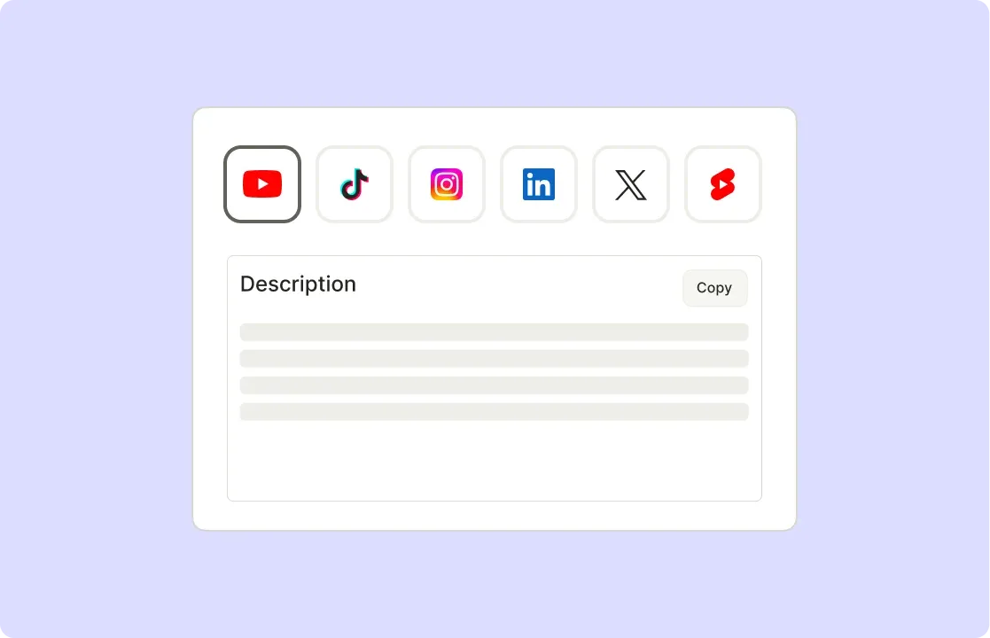 YouTube Post Scheduler