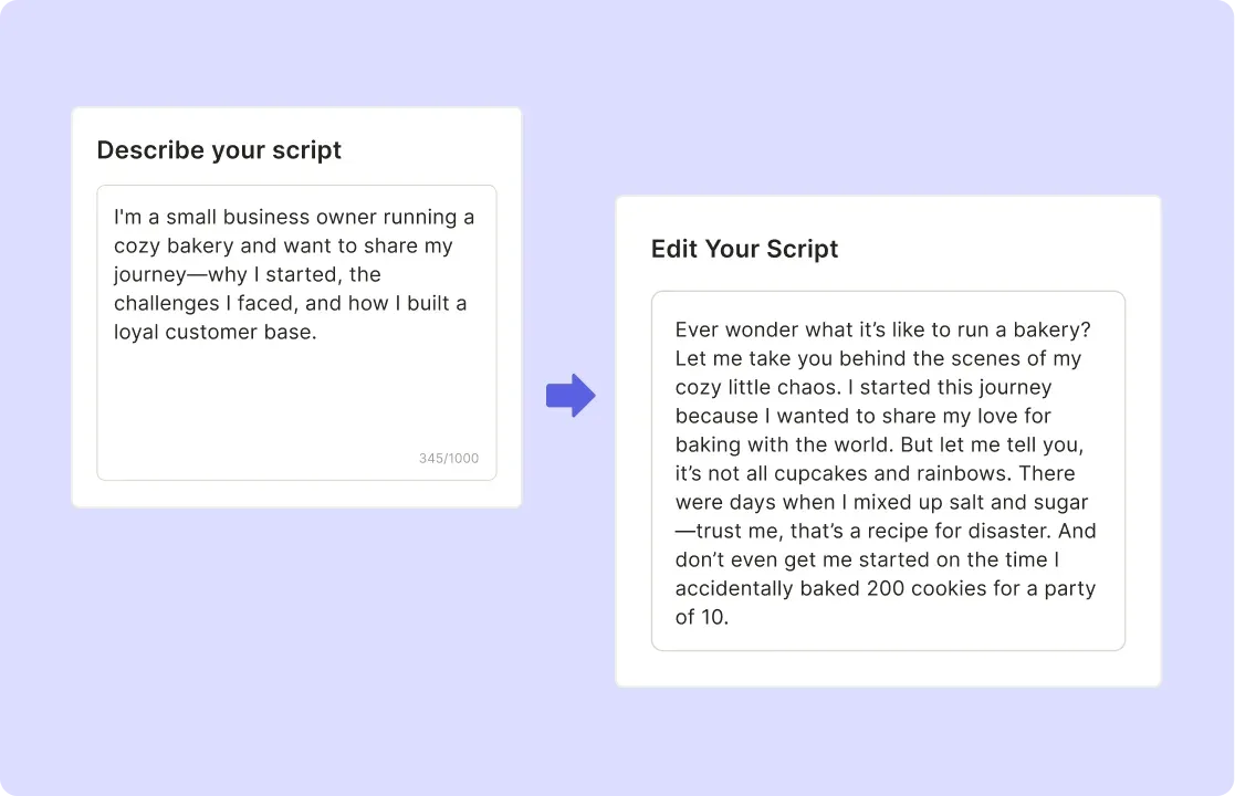AI Story Generator