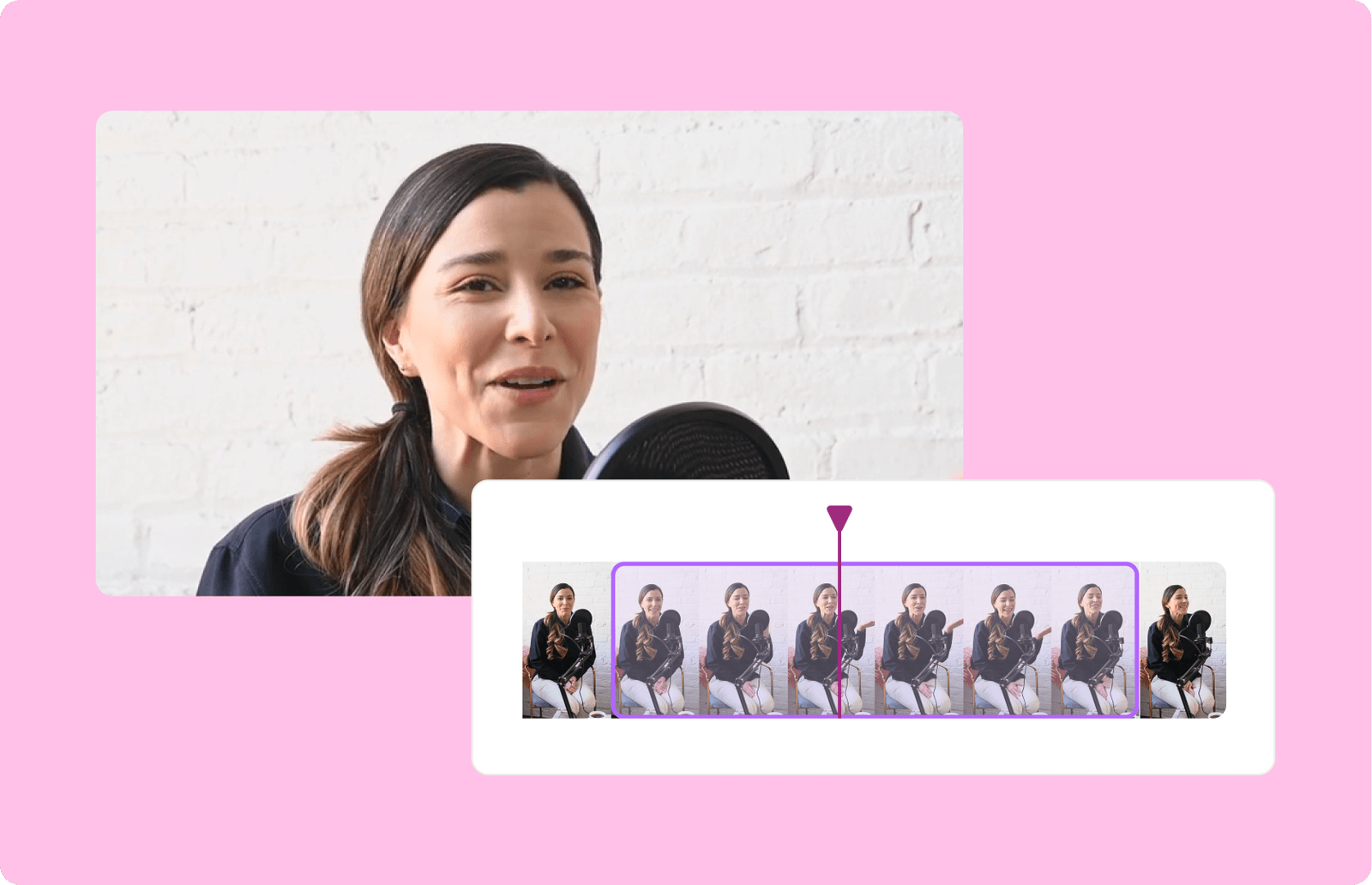 ai video cutter