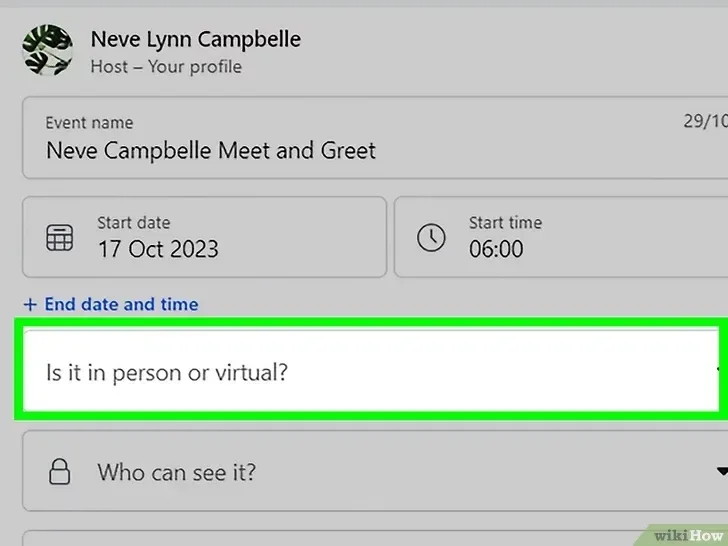 How to Create a Facebook Event on Desktop