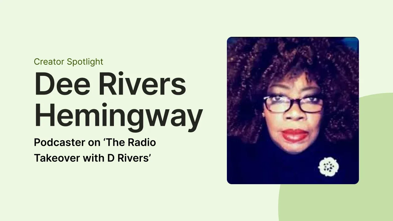 Podcaster Gains 75,000 Views on Facebook Reels With quso.ai