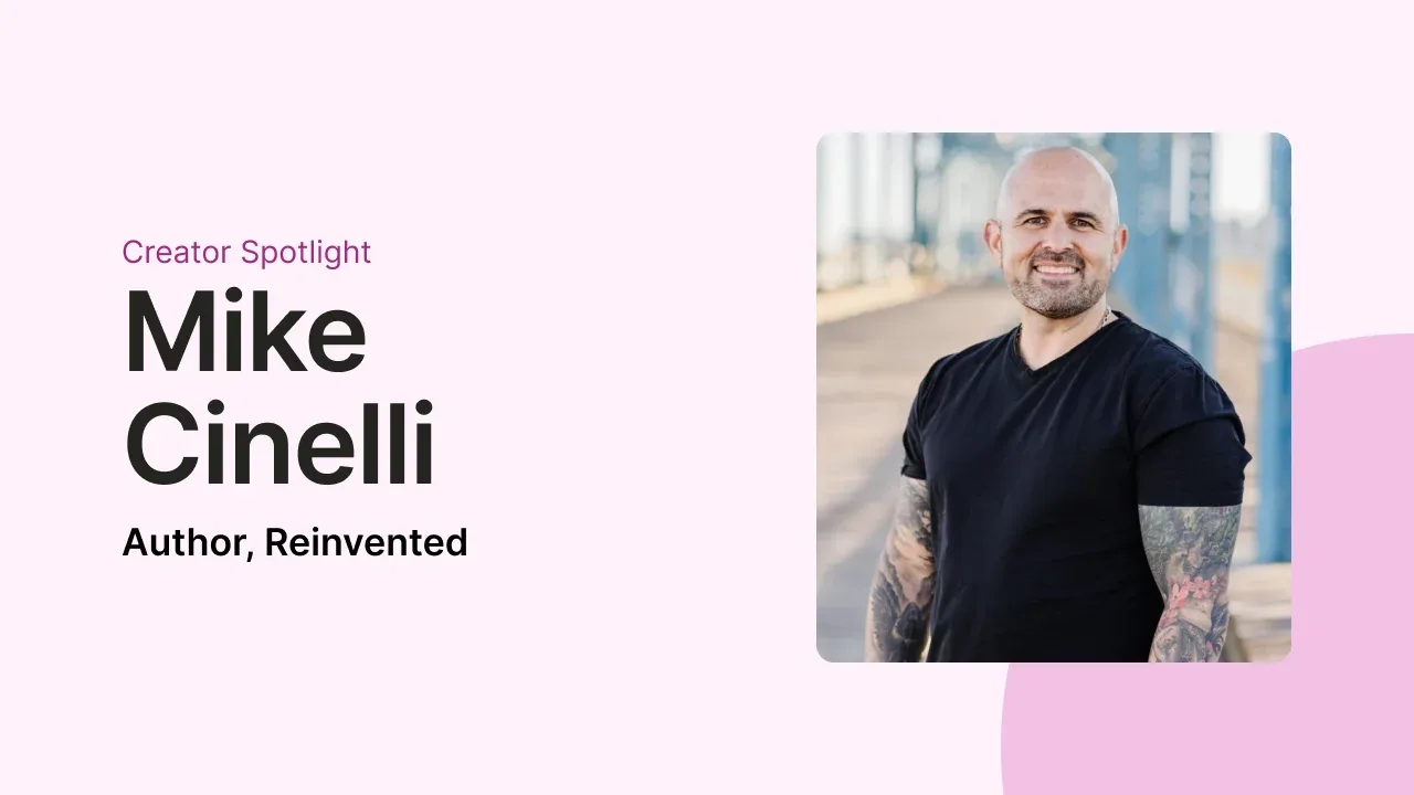 Author Lands 5 Speaking Engagements in 2 Months With quso.ai