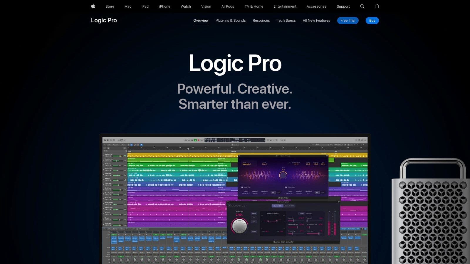 Logic Pro
