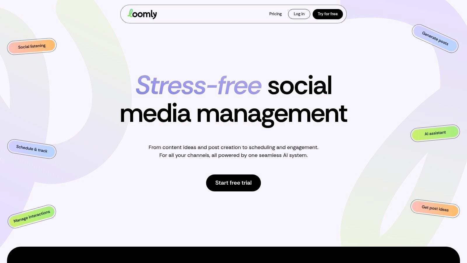 Loomly: Best for Agency Approval Workflows
