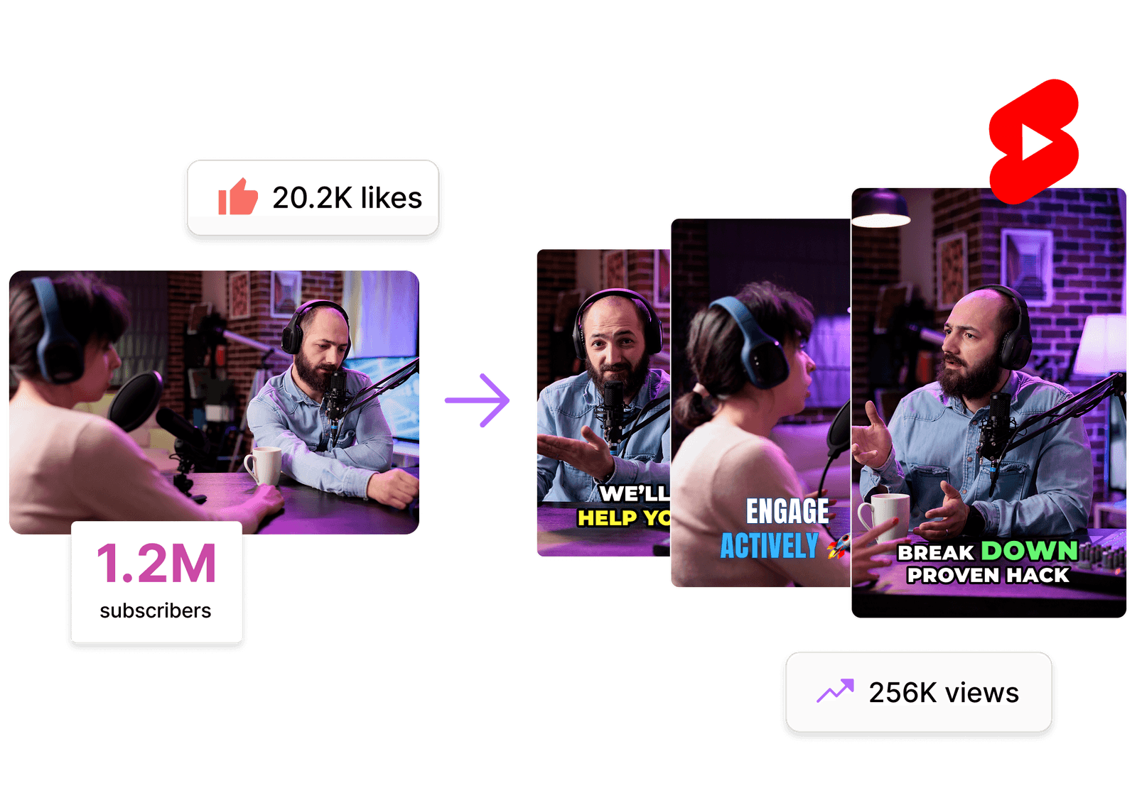 Youtube Shorts Maker