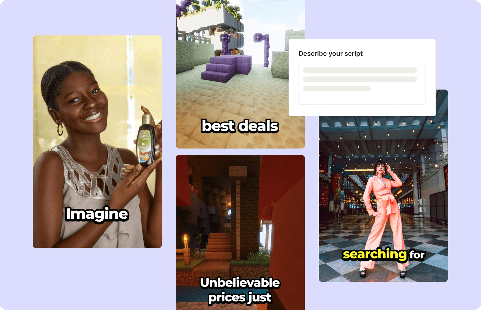 Turn Ideas Into Platform-Ready TikToks Instantly